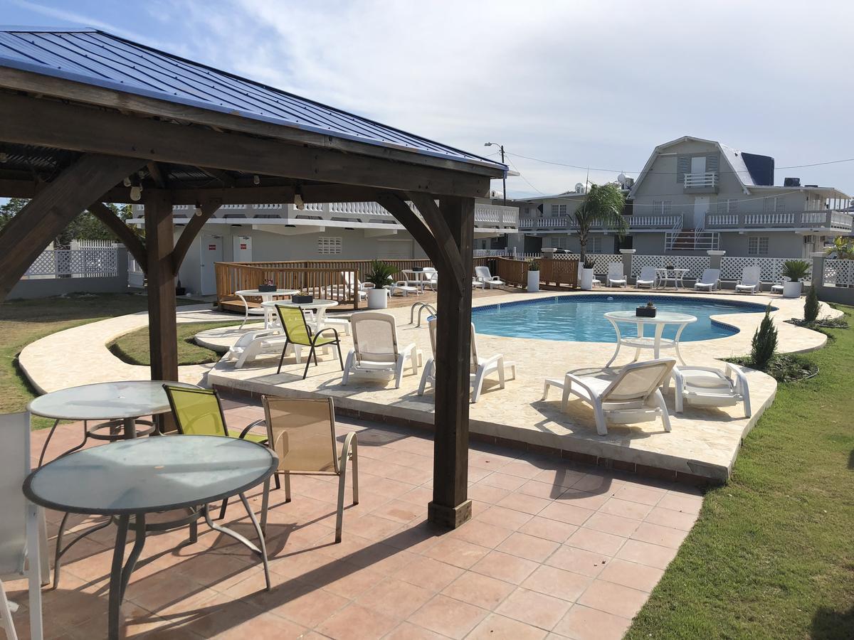 Full Moon Hotel & Restaurant Salinas Exteriér fotografie