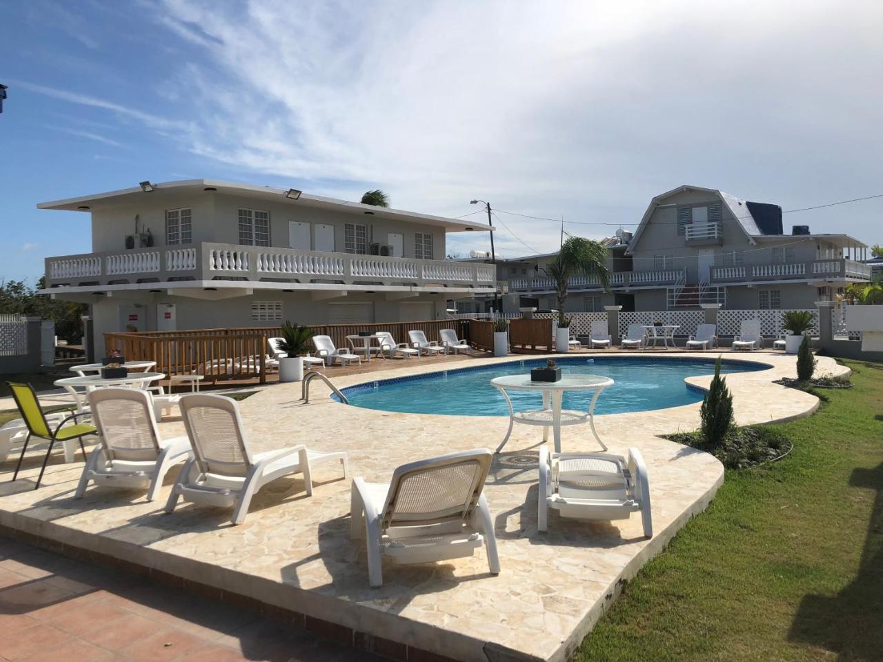 Full Moon Hotel & Restaurant Salinas Exteriér fotografie
