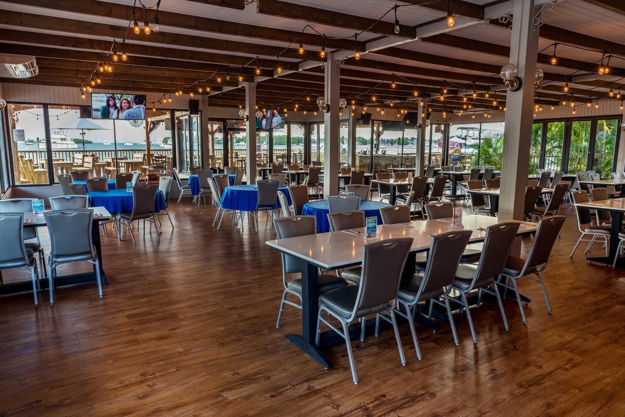 Full Moon Hotel & Restaurant Salinas Exteriér fotografie